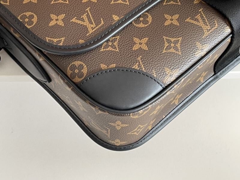 Mens Louis Vuitton Satchel Bags